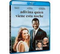 Devine qui vient dîner... (1967) Blu Ray avec audio francais
