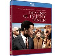 Devine qui vient dîner... Blu-ray