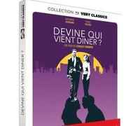 Devine qui vient dîner Exclusivité Fnac Blu-ray