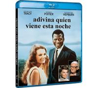 Devine qui vient dîner ? / Guess Who's Coming to Dinner ( Guess Who Is Coming to Dinner ) (Blu-Ray)