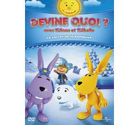 Devine Quoi ? Avec Tijinou Et Tijibelle - Vol. 2 - Le Secret De La Banquise