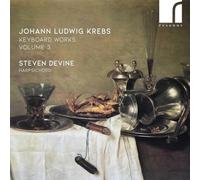 Devine,Steven - Cembalowerke, Vol. 3