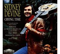 Devine,Sydney - Crying Time