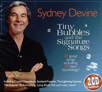Devine,Sydney - Tiny Bubbles and Signature Songs [Import]