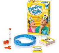 Devine tête - Jeu de société enfant - Mégableu