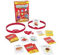 Devine Tête Voyage - Jeu de Société Famille - Bandeaux et Devinettes - Devinez L’Illustration De La Carte Qui Est sur Votre Tête - Jeu De Cartes - Version Française - Jouet Enfant 6 Ans et +