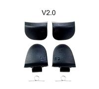 DevineCustomz® PlayStation 5 PS5 Controller L1 R1 L2 R2 Trigger Button Kit & Spring Set (Version 2 BDM 020)