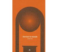 Deviner le monde - Giulio Busi - Vues De L'esprit - broché - Essai