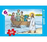 Devinette 100 - La vocation des apôtres