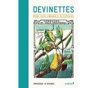 Devinettes par les images d'Epinal