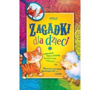 Devinettes pour enfants Hans Christian Andersen, Jacob et Wilhelm Grimm, Charles Perrault, Katarzyna Kieœ-Kokociñska (Buch auf Polnisch)