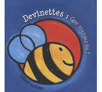 Devinettes : Que Manges-Tu ?