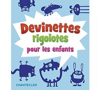 DEVINETTES RIGOLOTES POUR LES ENFANTS