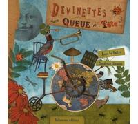 Devinettes Sans Queue Ni Tête