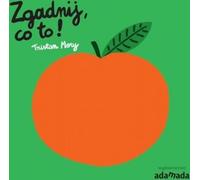 Devinez ce que fait Tristan Mory (Buch auf Polnisch)