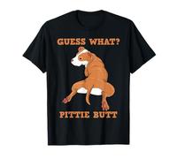 Devinez ce que Pitte Butt T-Shirt