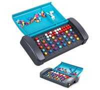 Devinez Le Code Secret Jeu de Plateau et de, Logique et de Déduction pour Décoder Un Code Secret, pour 2 Joueurs, pour Adultes, Idée Cadeau