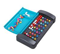 Devinez Le Code Secret Jeu de Stratégie, de Logique et de Déduction pour Décoder Un Code Secret, pour 2 Joueurs, Enfants (dès 8 Ans) et Adultes, Idée Cadeau