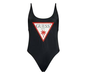 DEVINEZ LE COSTUME UNE PIECE NERO XS