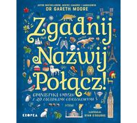 Devinez le nom ! Gareth Moore (Buch auf Polnisch)