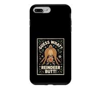 Devinez Quel Cul de Renne a Un drôle de Noël Coque pour iPhone 7 Plus/8 Plus