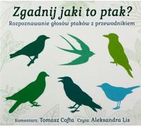 Devinez quel oiseau c'est - Apprenez et comparez les voix des oiseaux