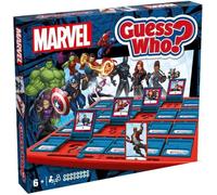 Devinez Qui A Gagné Les Coups De Marvel Avengers