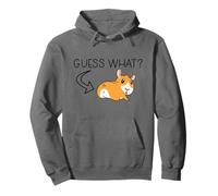 Devinez Quoi ? Cochon d'Inde ! Funny Cavy Meme Sweat à Capuche