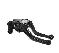DEVINK Leviers De Frein Et d'embrayage Courts CNC Accessoires De Moto pour GSR 750 2011-2018 GSR 600 2006-2011 GSR 400 2008-2012 (Couleur : C)