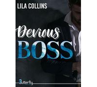 Devious boss - Lila Collins - Butterfly Eds - broché - Roman