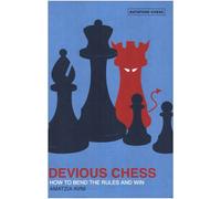 Devious Chess How to Bend the Rules and Win - Amatzia Avni - Batsford - ebook (ePub) - Livre