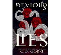 Devious Lies: A Jersey Bad Boys Romance Alternate Cover Edition