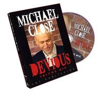 Devious Volume 1 by Michael Close and L&L Publishing - DVD