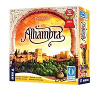 Devir Alhambra Board Game Doré