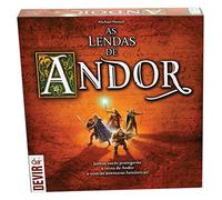 Devir - As Lendas de Andor (en Portugais) (bgandorpt)