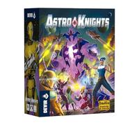 Devir Iberia Astro Knights Card Game Multicolore Enfants