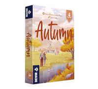 Devir - Automne, Pocket, Jeu de société de cartes, jeu de société divertissant, en couple (BGAUTUML)