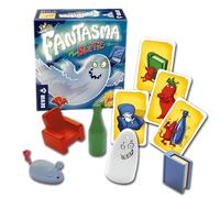 Devir BGBLITZ Fantôme Blitz Jeu de société 8 Ans Jeu de Cartes