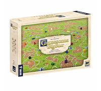 Devir BGCARPLUS3 Carcasonne Plus Kit de Base + 11 Extensions Âge recommandé 7 Ans et Plus | Version Espagnole