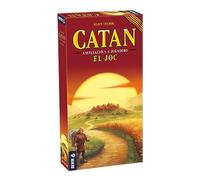 Devir BGCAT56 Catan Grossissement pour 5 et 6 Joueurs en Catalan