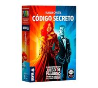 Devir BGCOSE Código secreto Jeu de société en Espagnol