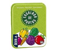 Devir BGEPSP Salade de Points, Multicolore