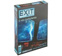 Devir BGEXIT15PT Jeu de société Exit