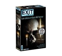 Devir- BGEXIT9 Exit - Les Catacumbas de la Terreur, Multicolore (1)