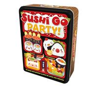 Devir Sushi Go Party Board Game Spanish Multicolore