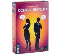 Devir Board Game “Secret Code” (BGCOSE) - Spanish Language Version