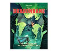 Devir Boîte de démarrage Dragonbane, Jeu de rôle, rôle Complet, rôle en Espagnol
