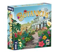 Devir Botanicus, Jeu de société, Jeu de Jardin, Jeu de Commerce (BGBOTPS)