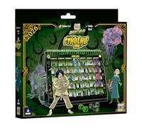 Devir - Calendrier 365 Aventures Cthulhu 1926 2026 - Jeu interactif quotidien, dés et défis Lovecraftiens, Mystère et Horreur Cosmique pour jeunes et adultes (MKTCALENCTHUL)
