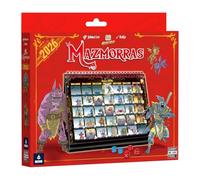 Devir - Calendrier 365 Aventures Donjons 2026 - Version espagnole - Jeu interactif quotidien, dés et défis, aventure épique pour jeunes et adultes, explorez les donjons et les monstres (MKTCALENDUNG)